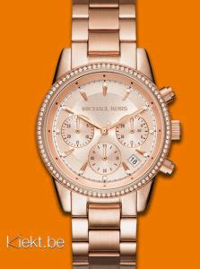 michael kors horloge glas vervangen